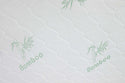 Babyworth Bamboo Cot Mattress With Innerspring & Bamboo Fabric Cover - Babyworth