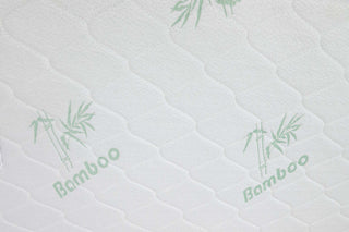 Babyworth Bamboo Cot Mattress With Innerspring & Bamboo Fabric Cover - Babyworth