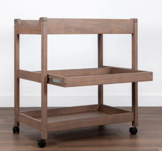 GROTIME BELLA CHANGE TABLE(Option Color Elm  Moutain Ash) - Babyworth