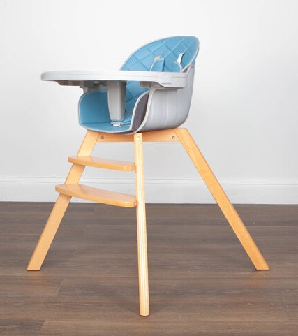 Grotime Birch High/Low Chair - Babyworth