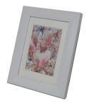 Homeworth   Photo Frames Certificate Frames A4 A3 A2 4X6 5X7 8X10 11X14 12X16 16X20 20X24 White Color - Babyworth