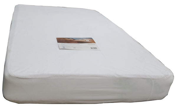 Babyworth Cot Mattress  With Innerspring & Cotton Cover - Babyworth