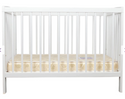 Grotime  DAINTY Cot  Baby Bed with Mattress and Change Table with Pad - Babyworth