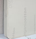Babyworth Cot  Mattress  With Innerspring & Organic Cotton Cover - Babyworth