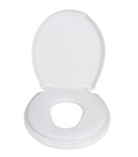 Childcare 2-IN-1 Toilet Trainer White - Babyworth