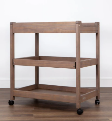 GROTIME BELLA CHANGE TABLE(Option Color Elm  Moutain Ash) - Babyworth