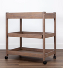 GROTIME BELLA CHANGE TABLE(Option Color Elm  Moutain Ash) - Babyworth