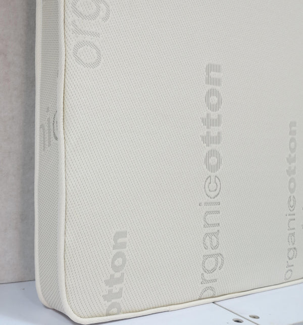 Babyworth Cot  Mattress  With Innerspring & Organic Cotton Cover - Babyworth