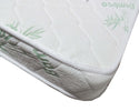 Babyworth Bamboo Cot Mattress With Innerspring & Bamboo Fabric Cover - Babyworth