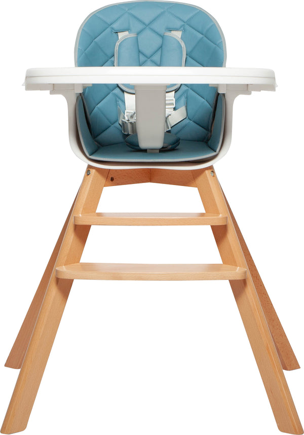 Grotime Birch High/Low Chair - Babyworth
