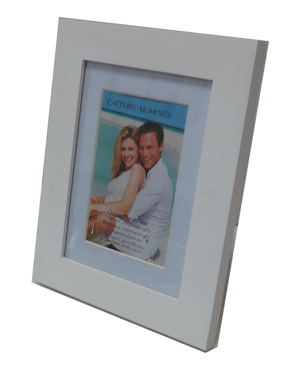 Homeworth Photo Frames - Certificate Series - White, Black or Timber - A4 A3 A2 4X6 5X7 8X10 11X14 12X16 16X20 20X24 24X36 - Babyworth