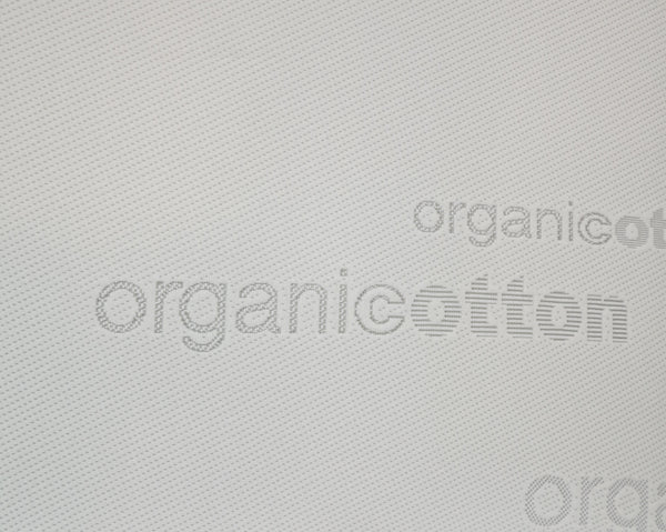 Babyworth Cot  Mattress  With Innerspring & Organic Cotton Cover - Babyworth