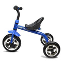 Aussie Baby Back To School Tricycle - Blue -Pink-Red - Babyworth