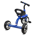 Aussie Baby Back To School Tricycle - Blue -Pink-Red - Babyworth