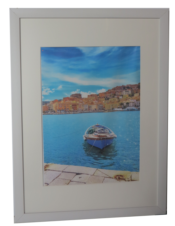 Homeworth   Photo Frames Certificate Frames Series White / Black / Timber - Babyworth