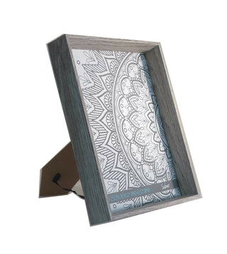 Homeworth Picture Frame Angled Series For Photo Size 4x6",5x7",6x8",8x10",11x14", A4 - Babyworth