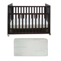 Babyworth  B1 Pioneer Cot Baby Bed with Mattress - Babyworth