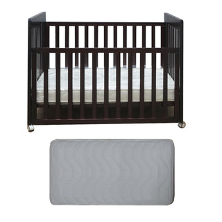 Babyworth  B1 Pioneer Cot Baby Bed with Mattress - Babyworth