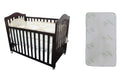 Babyworth  B2+DR Classic Cot  With Drawer and  Mattress - Babyworth