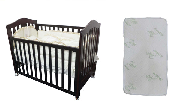 Babyworth  B2+DR Classic Cot  With Drawer and  Mattress - Babyworth