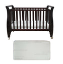 Babyworth  B4 Urban Sleigh Cot & Mattress - Babyworth