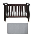 Babyworth  B4 Urban Sleigh Cot & Mattress - Babyworth