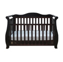 Babyworth  Imperial Sleigh Cot With Mattress - Babyworth