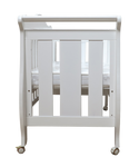 Babyworth Imperial Sleigh Cot Change Table Chest Package - Babyworth