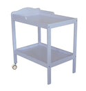 Grotime Retro Cot cot with Babyworth Mattress ,Chest and Change Table with Pad - Babyworth