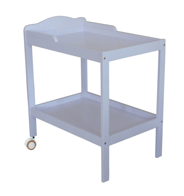 Grotime Retro Cot cot with Babyworth Mattress ,Chest and Change Table with Pad - Babyworth