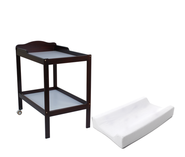 Babyworth  Change Table With Changing Pad - Babyworth