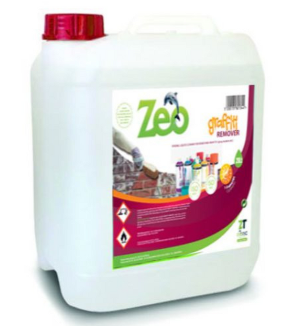 Zeo Graffiti Remover - Babyworth