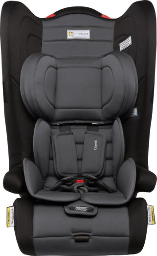 InfaSecure   Comfi Astra Convertible Car Seat 6 Months to 8  Years - Babyworth