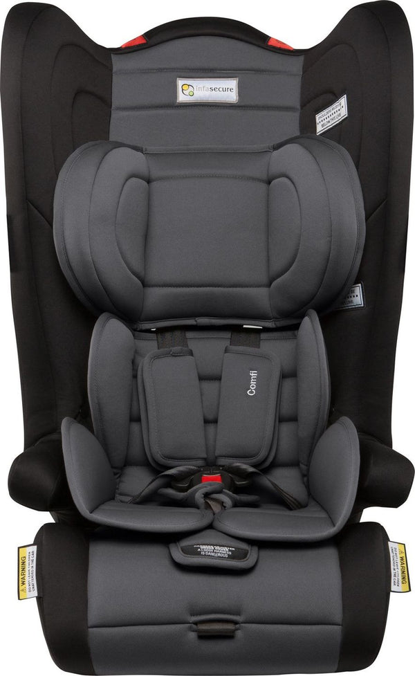 InfaSecure   Comfi Astra Convertible Car Seat 6 Months to 8  Years - Babyworth