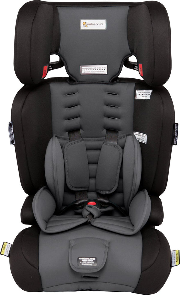 InfaSecure Visage Astra Convertible Car Seat 6 Months to 8 Years - Babyworth