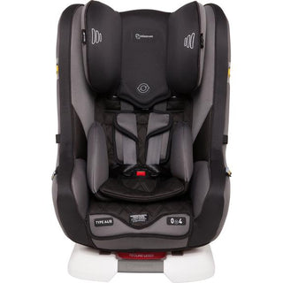 InfaSecure  Attain Premium Convertible Car Seat Newborn 0 to 4 Years - Babyworth
