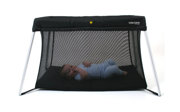 Vee Bee Amado Travel Portable Cot Portacot - Babyworth