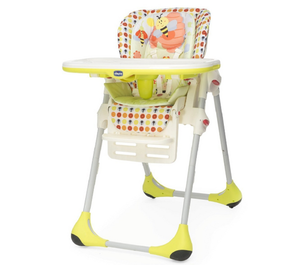 Chicco Polly Double Phase Highchair - Babyworth