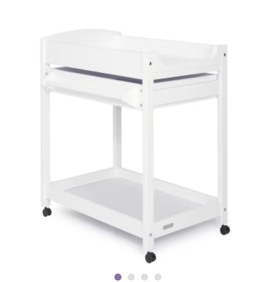 Grotime  Duke  Change Table - Babyworth