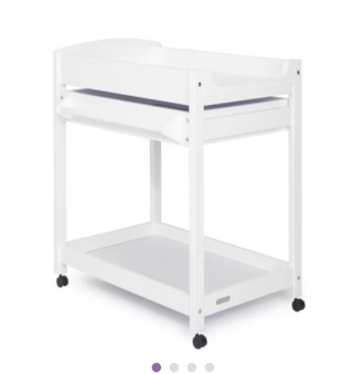 Grotime  Duke  Change Table - Babyworth