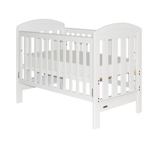 Grotime  Blenheim Cot  Baby Bed with Mattress - Babyworth