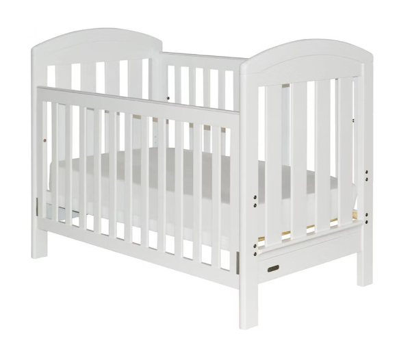 Grotime  Blenheim Cot  Baby Bed with Mattress - Babyworth