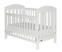 Grotime  Blenheim Cot  Baby Bed with Mattress - Babyworth