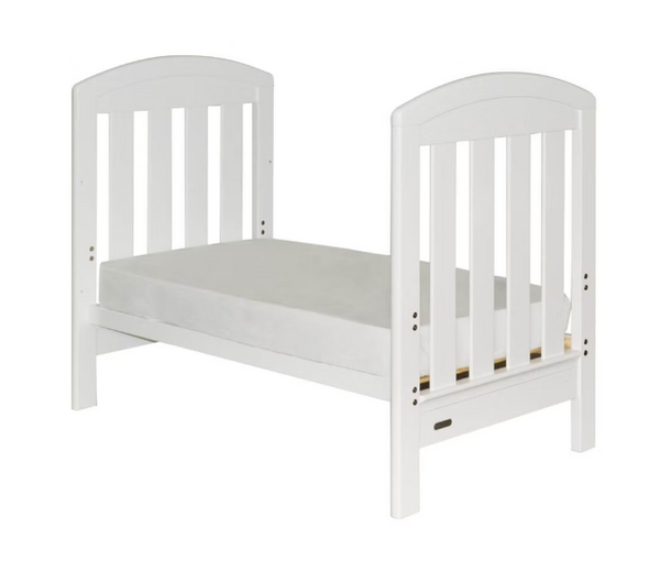 Grotime  Blenheim Cot  Baby Bed with Mattress - Babyworth