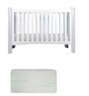 Grotime    Helsinki  Cot  Baby Bed with Mattress - Babyworth