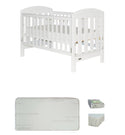 Grotime  Blenheim Cot  Baby Bed with Mattress - Babyworth