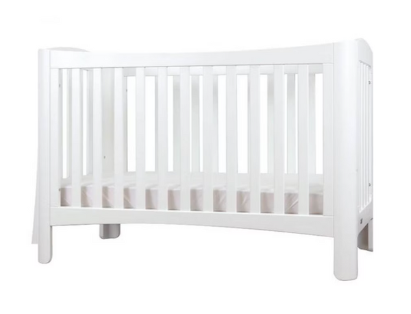 Grotime    Helsinki  Cot  Baby Bed with Mattress - Babyworth