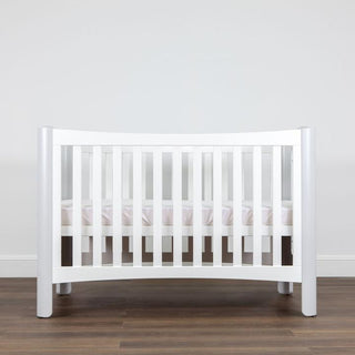 Grotime    Helsinki  Cot  Baby Bed with Mattress - Babyworth