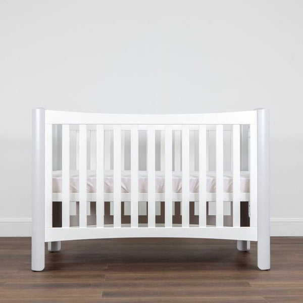 Grotime    Helsinki  Cot  Baby Bed with Mattress - Babyworth
