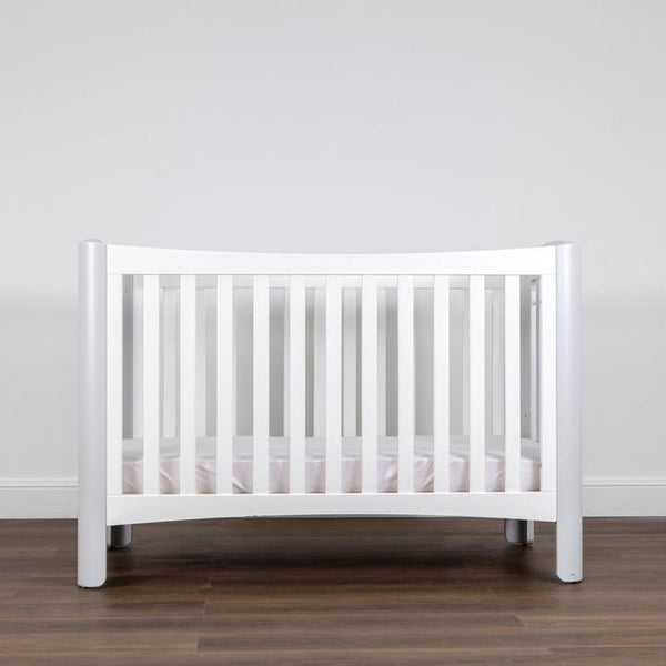 Grotime    Helsinki  Cot  Baby Bed with Mattress - Babyworth